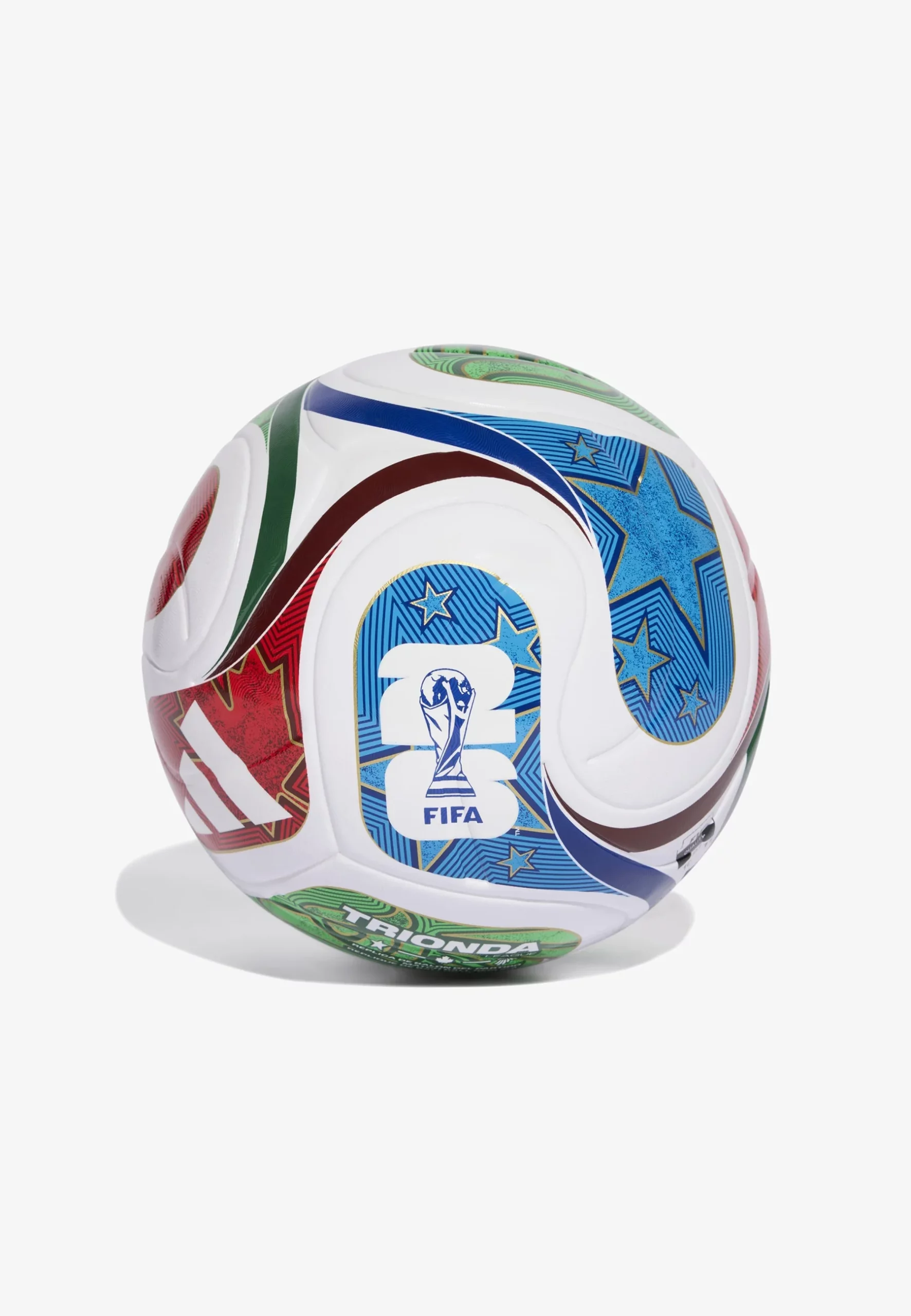Athlix ProMatch Vortex professional football with seamless design