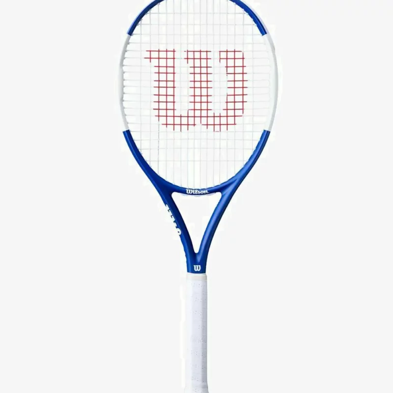 Athlix ProStrike 98 control‑focused tennis racket with carbon frame