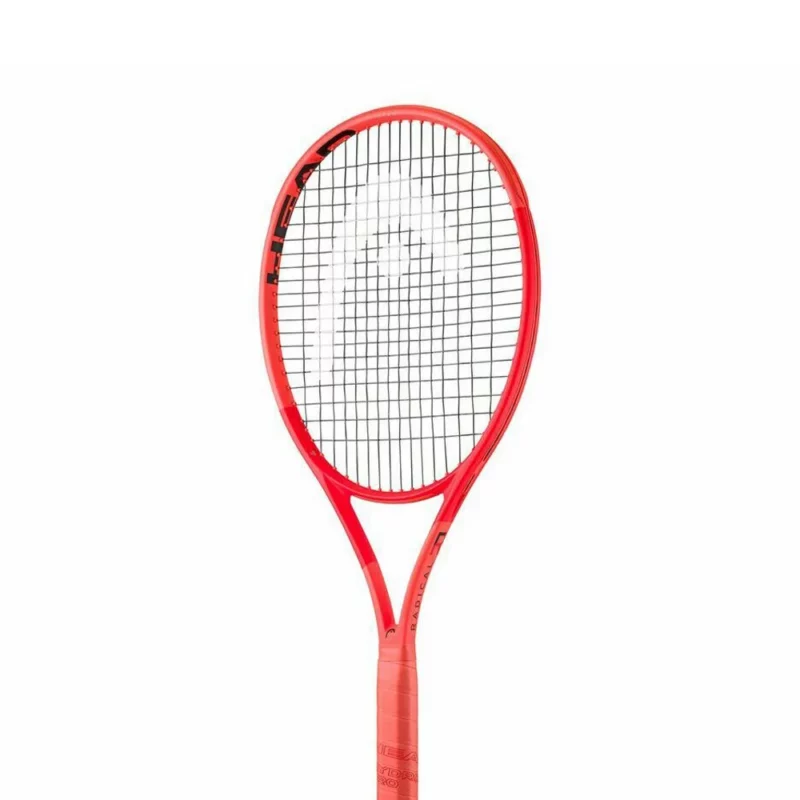 Athlix PowerDrive 105 tennis racket designed for power and spin